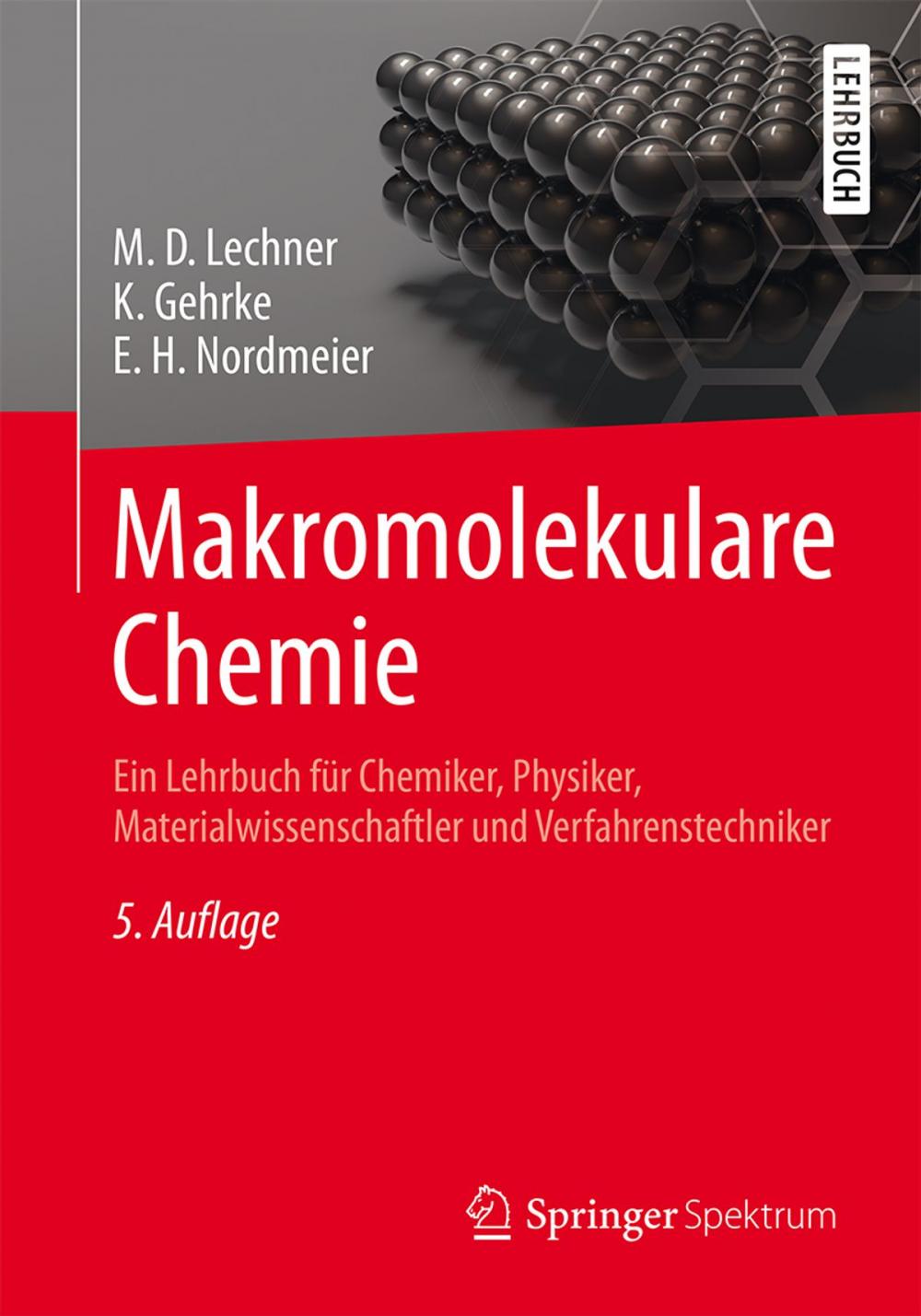 Big bigCover of Makromolekulare Chemie