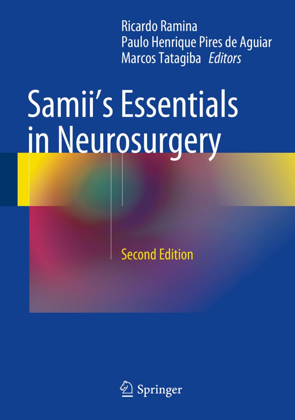 Big bigCover of Samii's Essentials in Neurosurgery