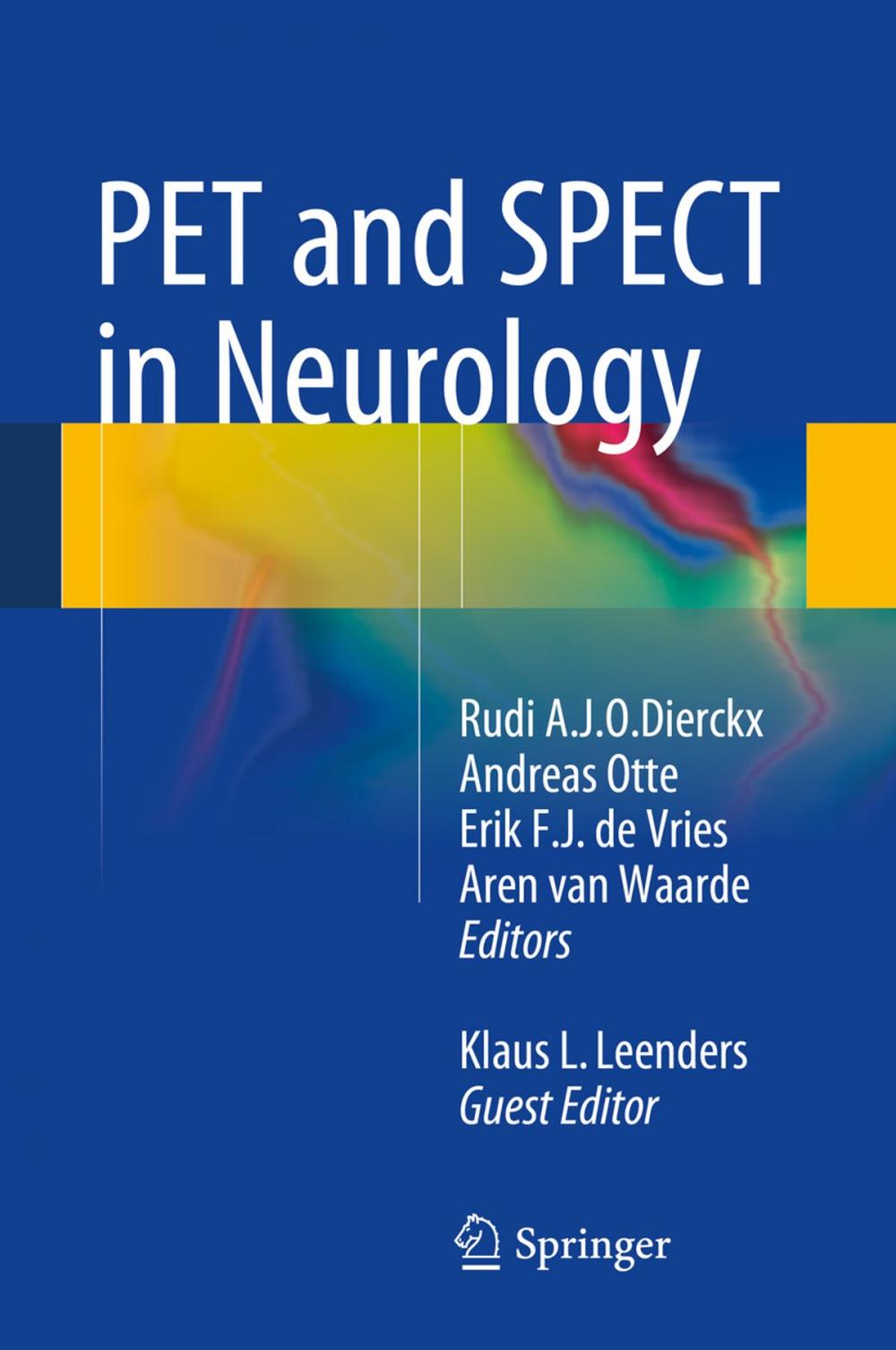 Big bigCover of PET and SPECT in Neurology