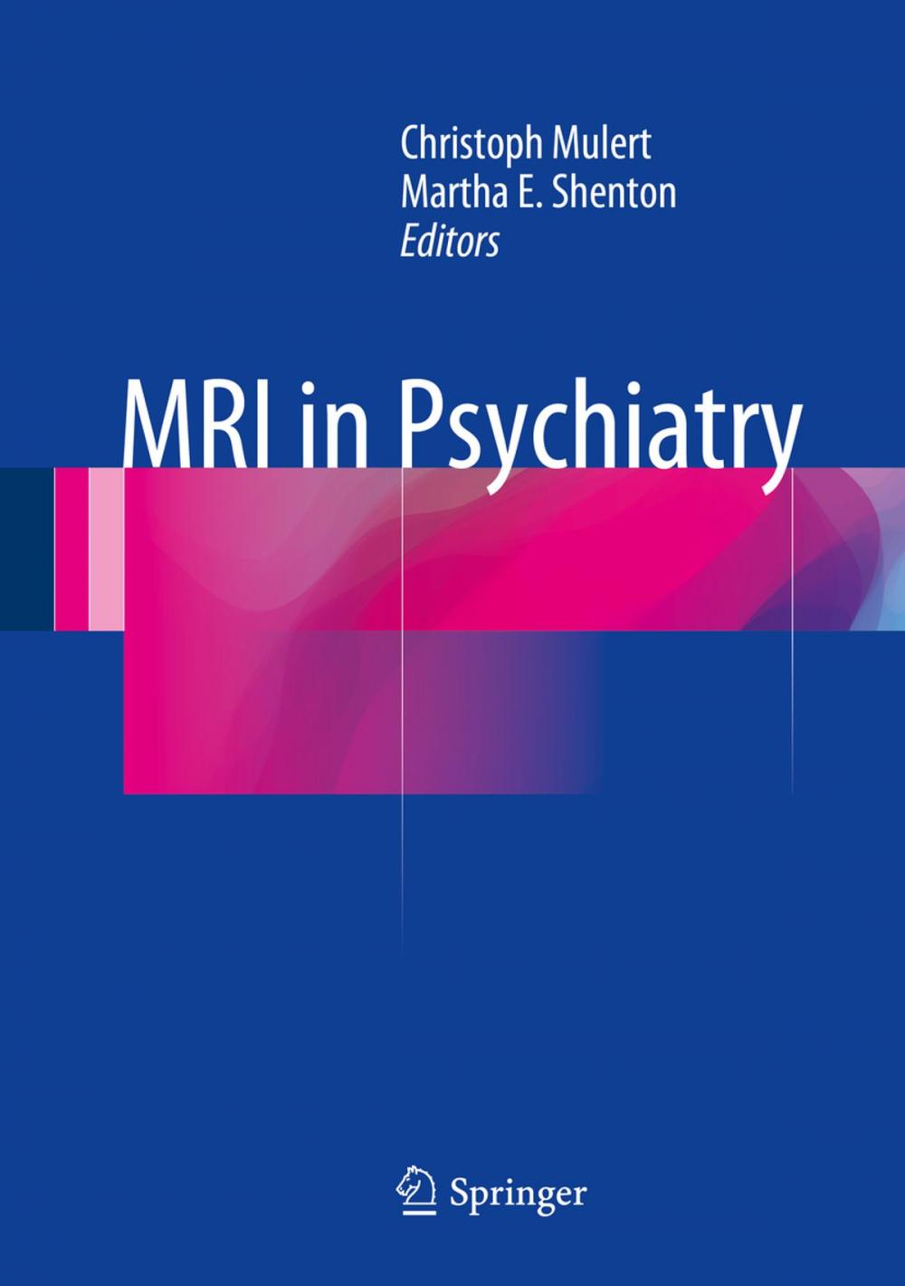 Big bigCover of MRI in Psychiatry