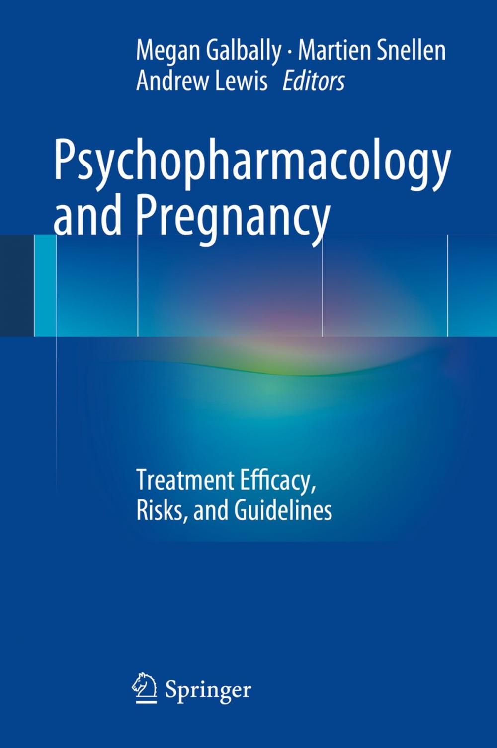 Big bigCover of Psychopharmacology and Pregnancy