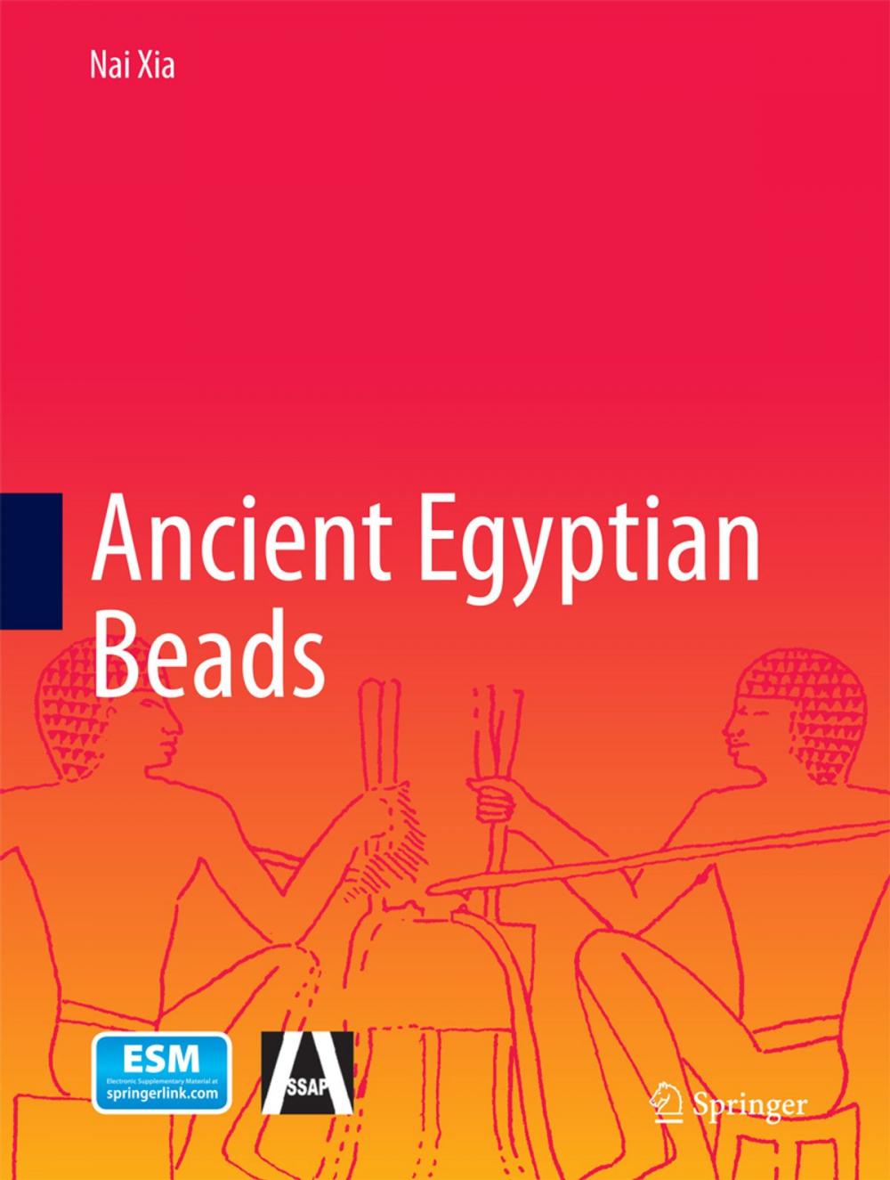 Big bigCover of Ancient Egyptian Beads
