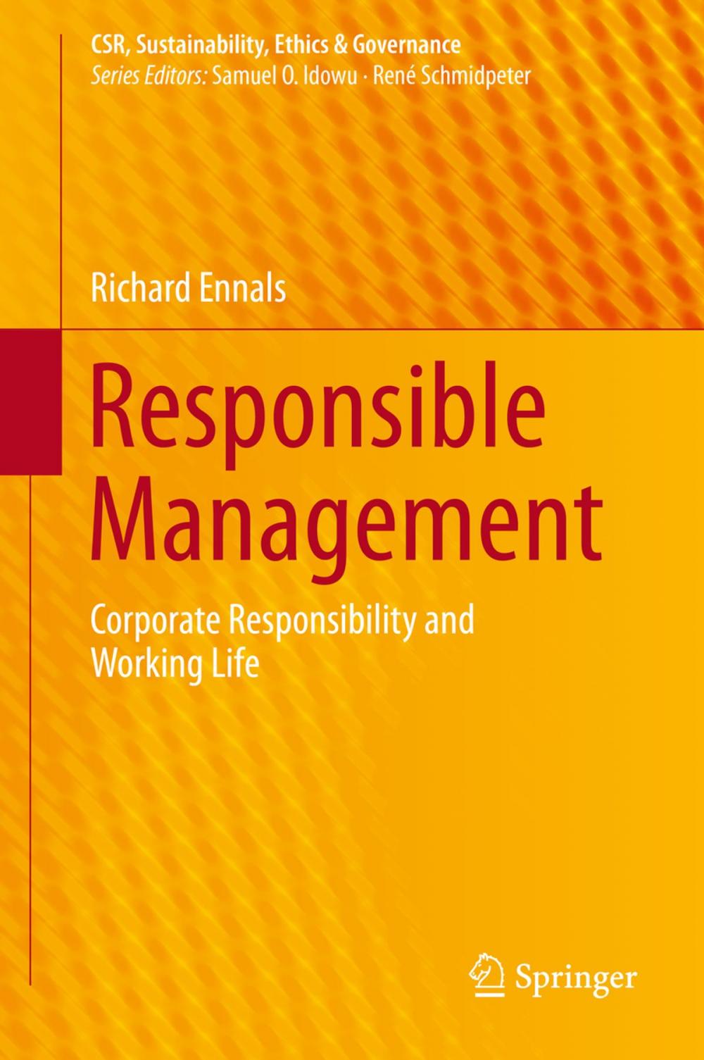 Big bigCover of Responsible Management