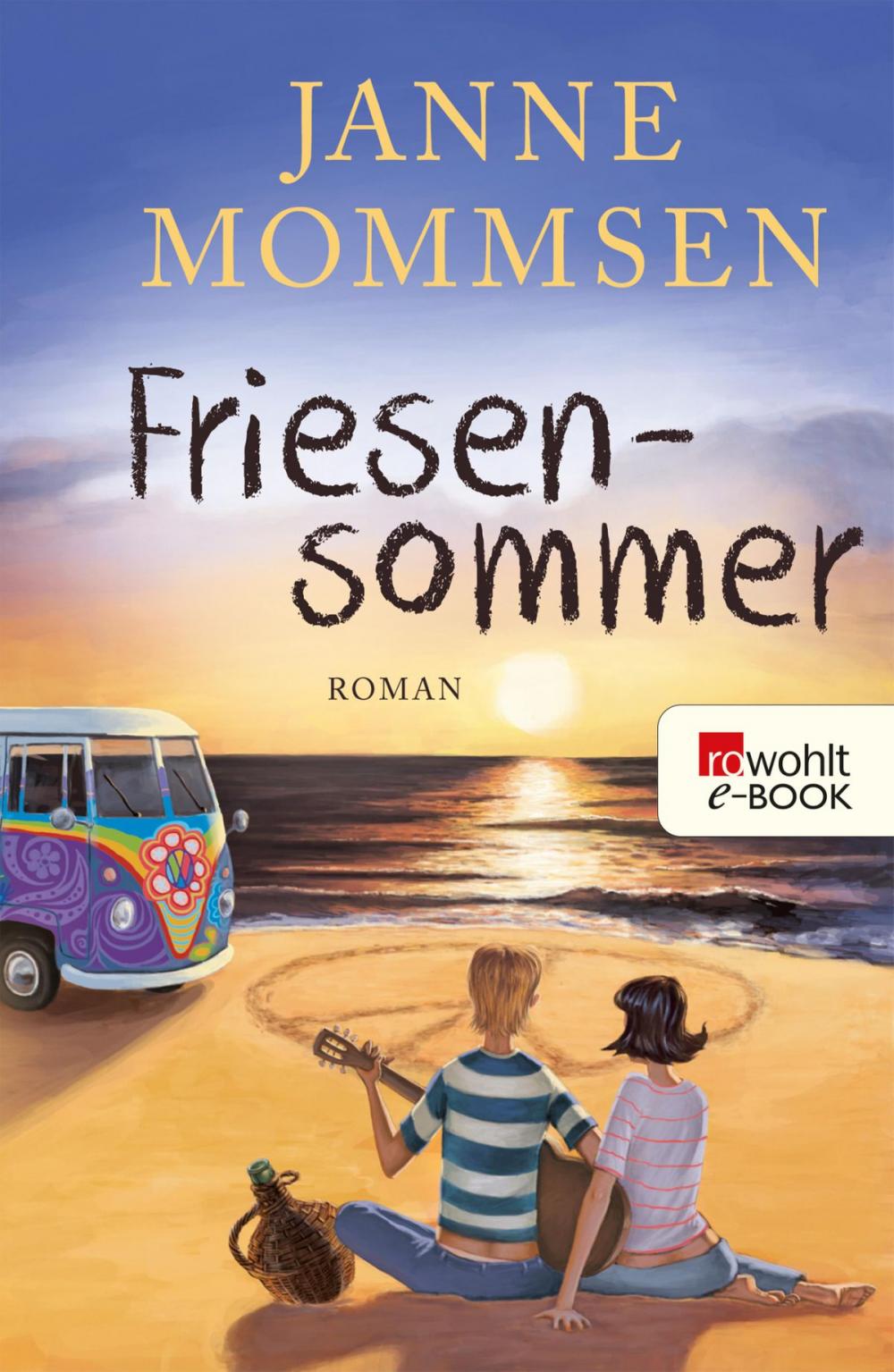 Big bigCover of Friesensommer