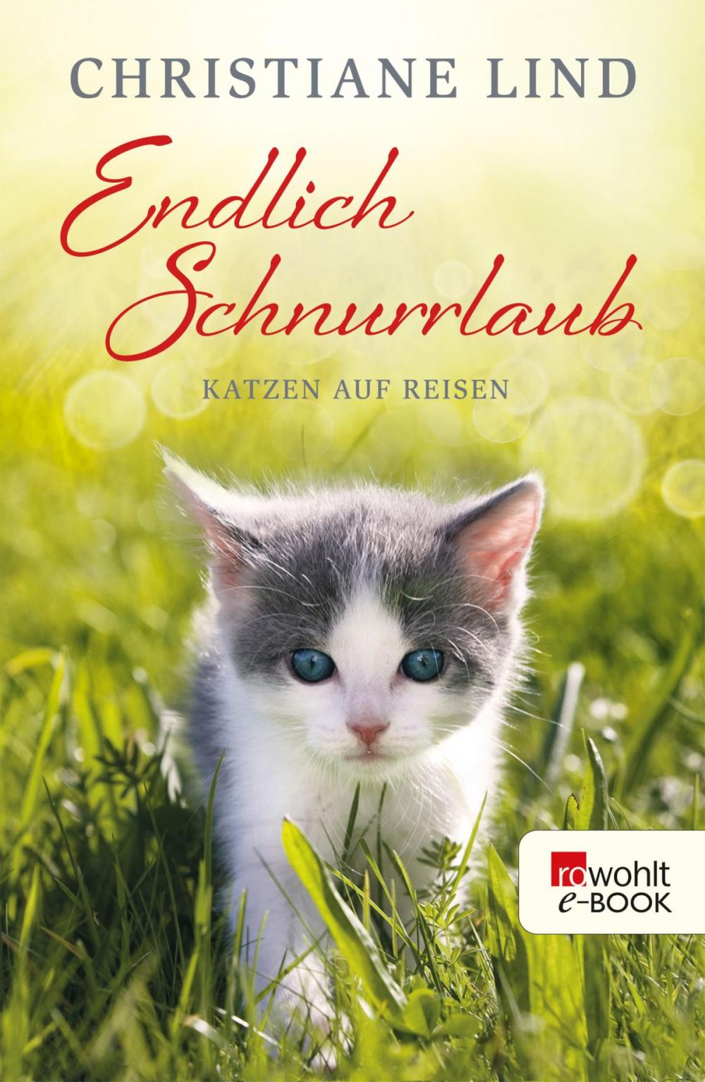 Big bigCover of Endlich Schnurrlaub