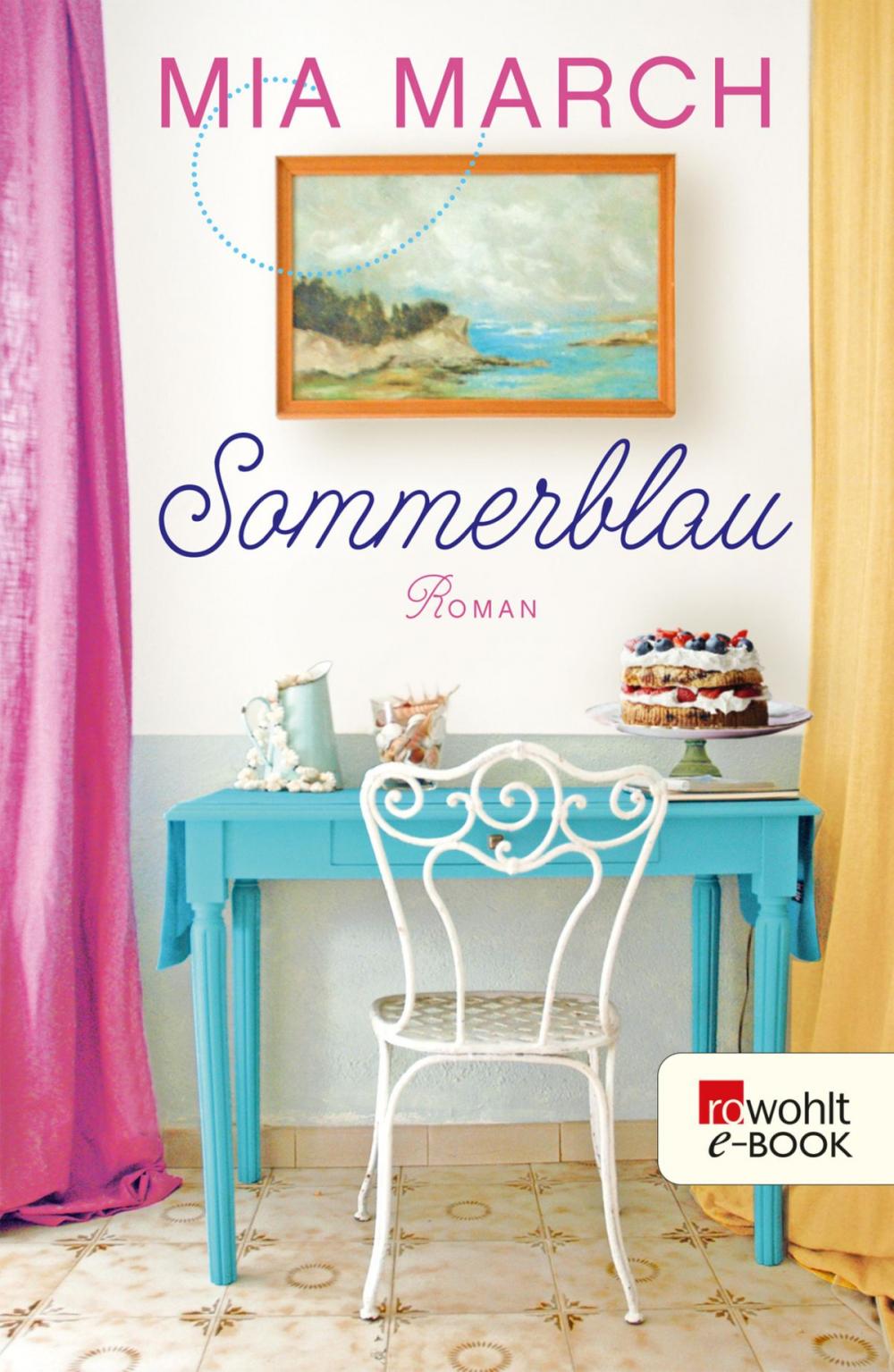 Big bigCover of Sommerblau