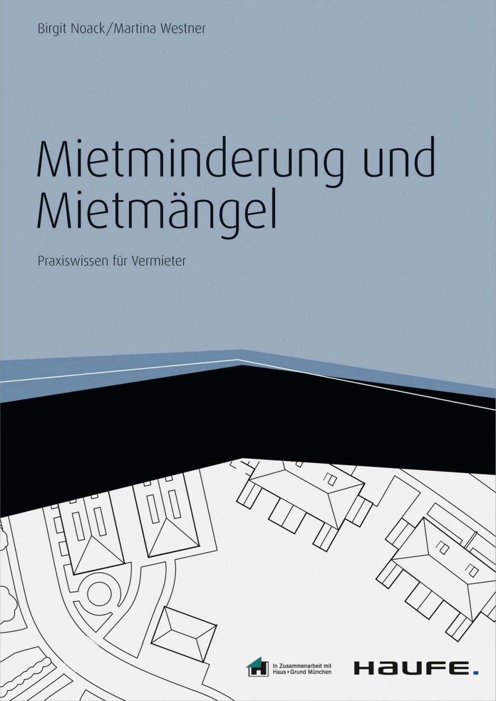 Big bigCover of Mietminderung und Mietmängel - inkl. Arbeitshilfen online