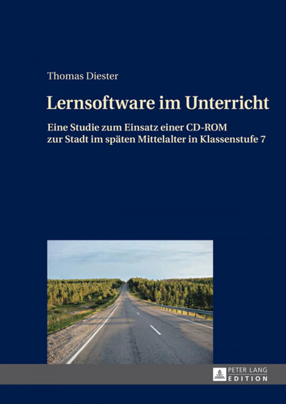 Big bigCover of Lernsoftware im Unterricht