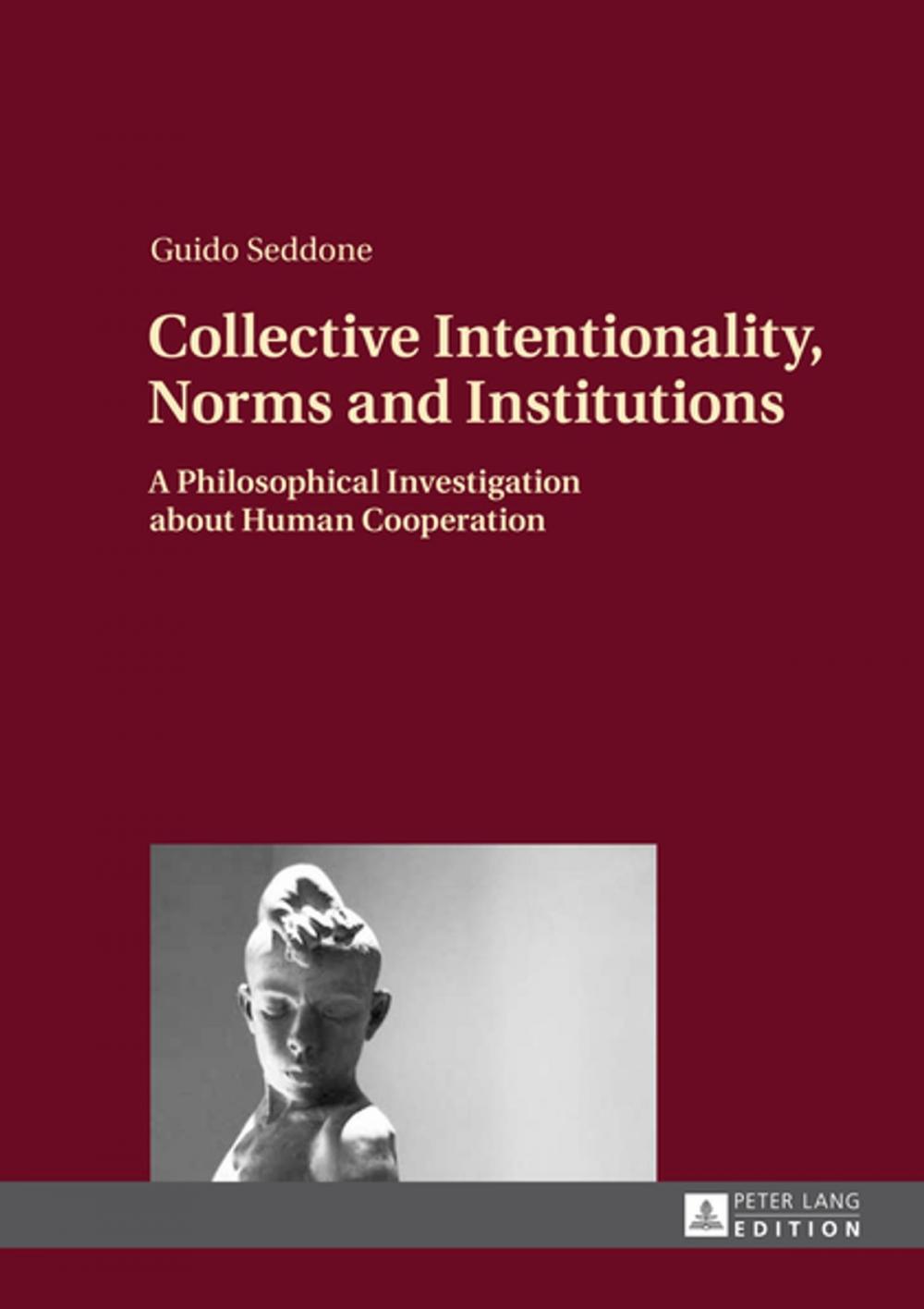 Big bigCover of Collective Intentionality, Norms and Institutions