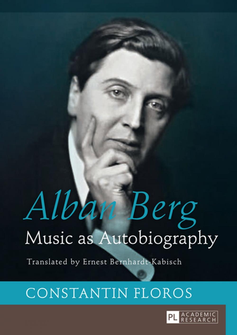 Big bigCover of Alban Berg