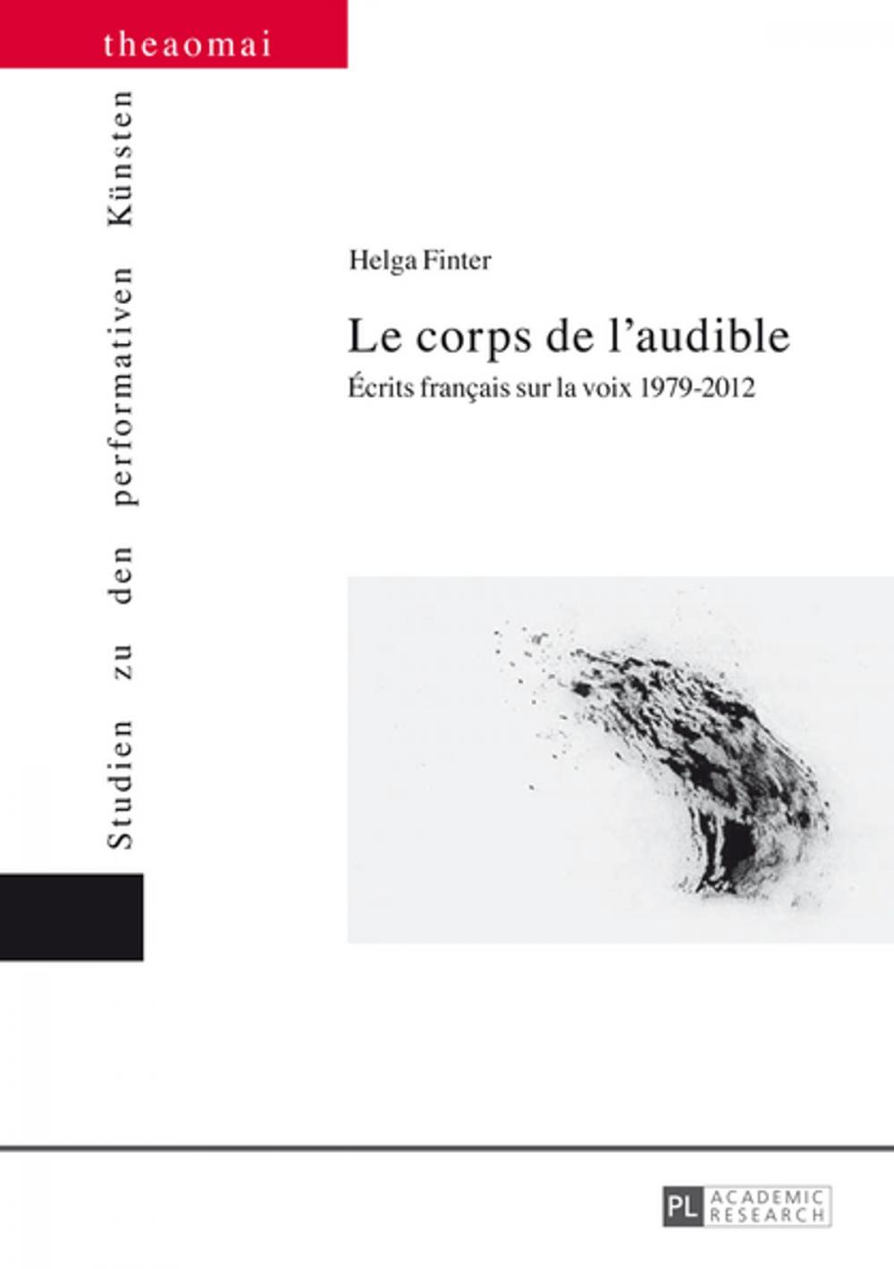 Big bigCover of Le corps de laudible