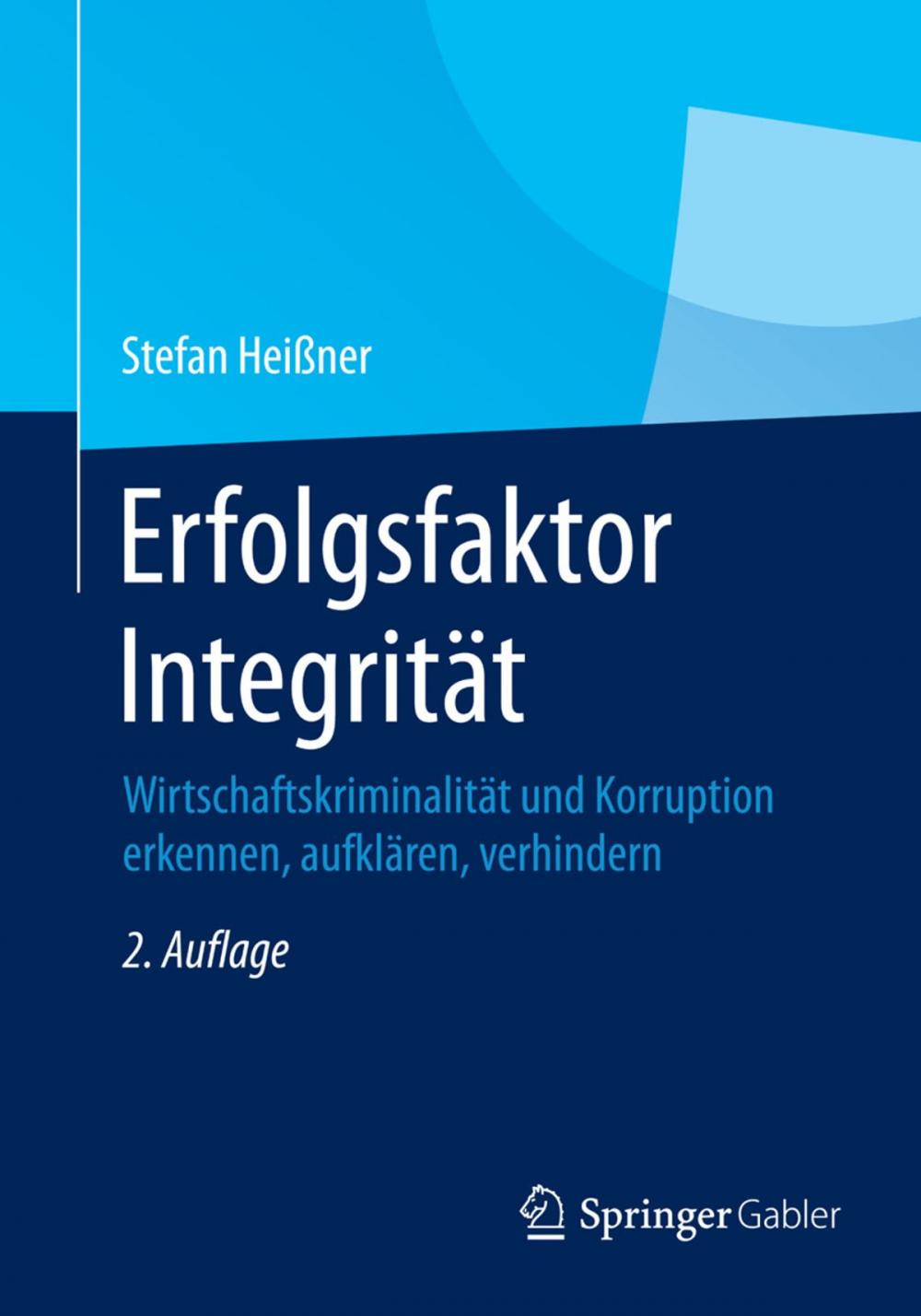 Big bigCover of Erfolgsfaktor Integrität