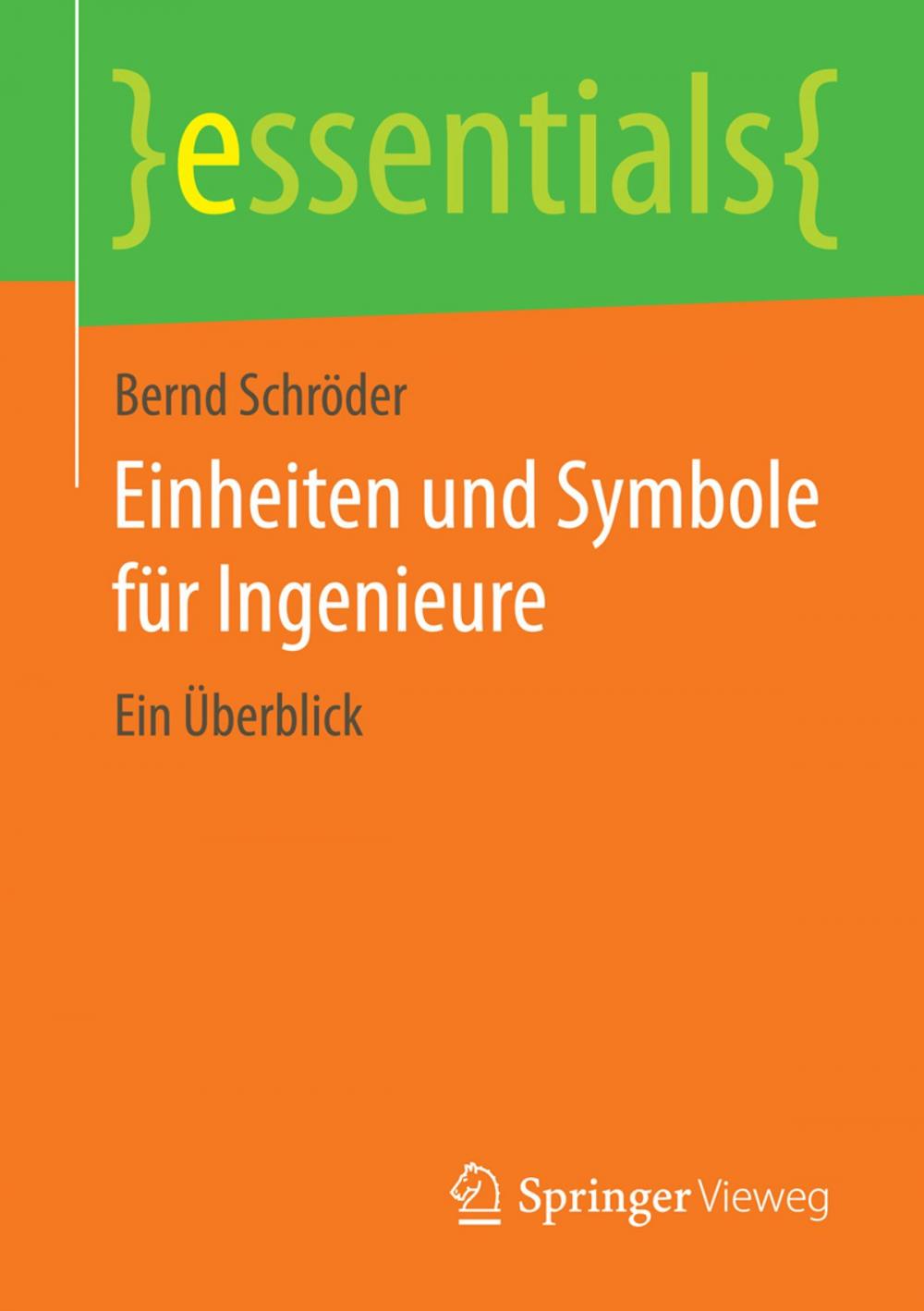 Big bigCover of Einheiten und Symbole für Ingenieure