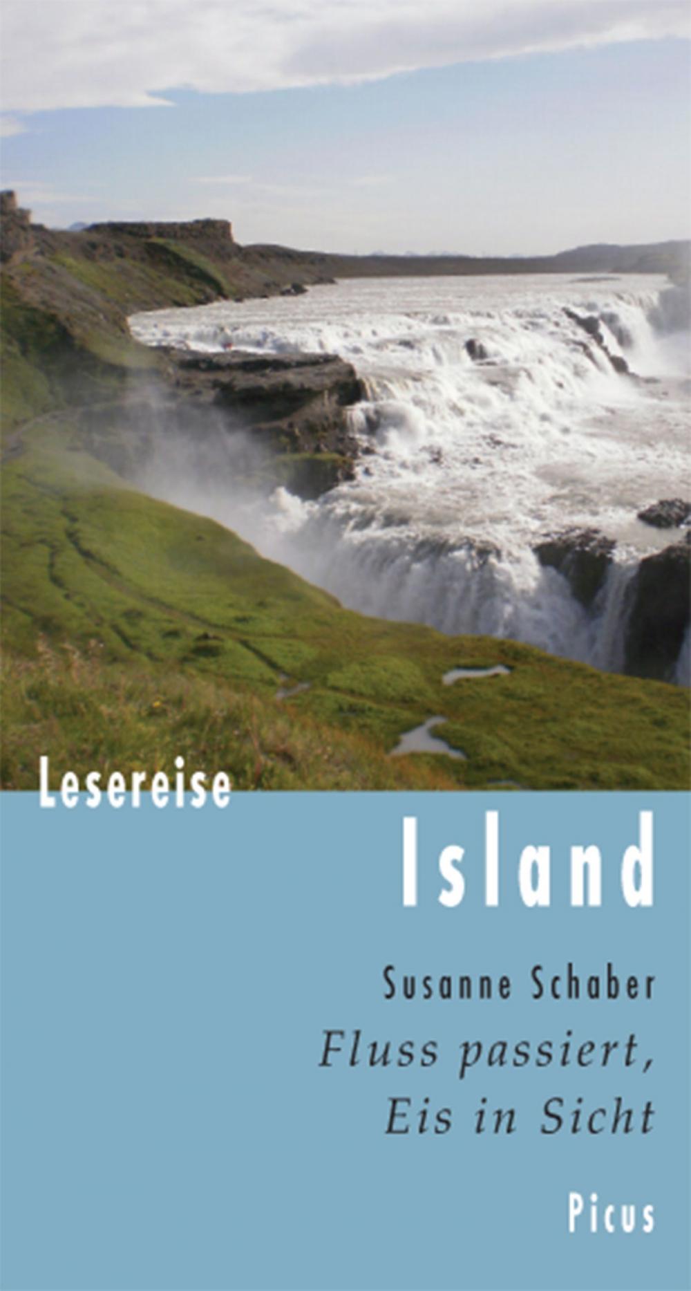 Big bigCover of Lesereise Island