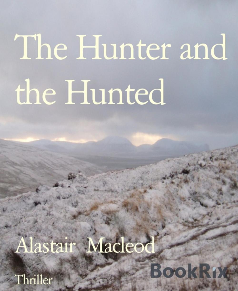 Big bigCover of The Hunter and the Hunted