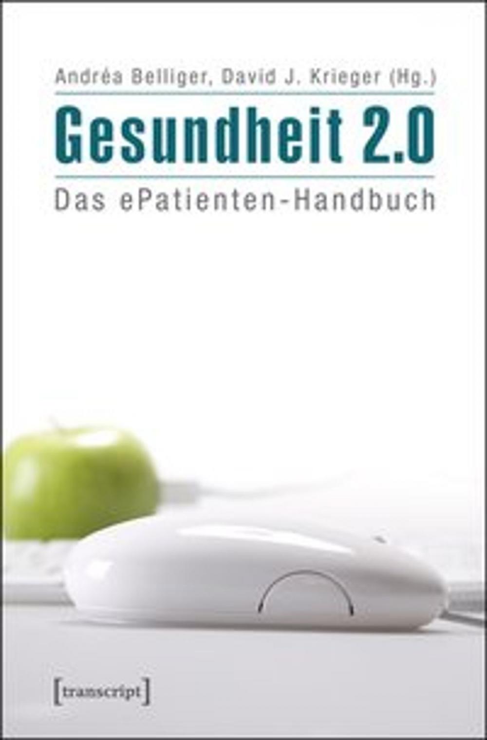 Big bigCover of Gesundheit 2.0