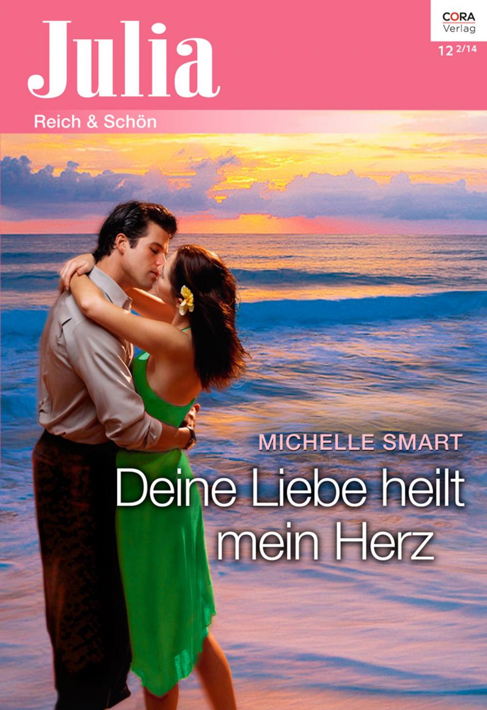 Big bigCover of Deine Liebe heilt mein Herz