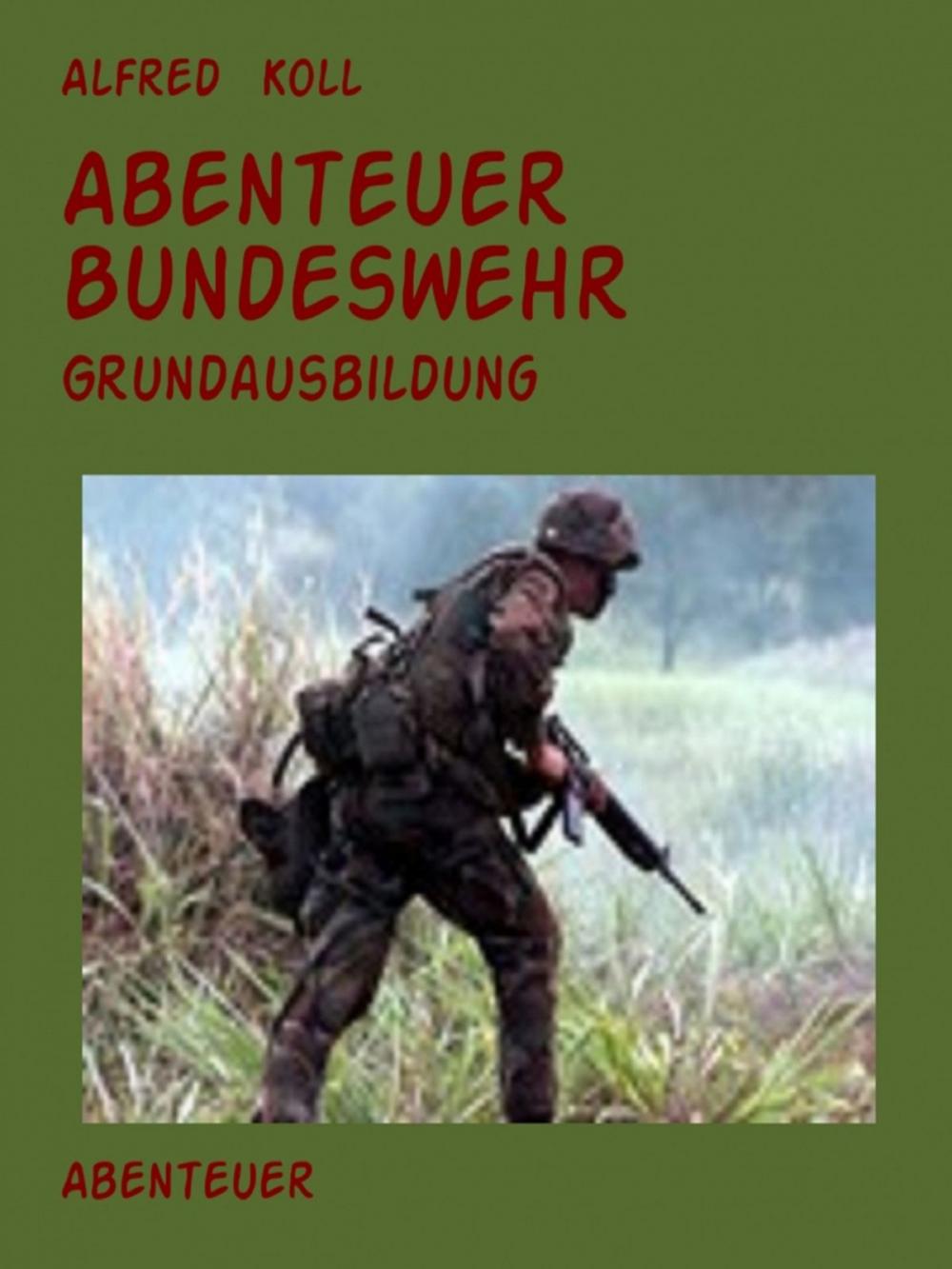 Big bigCover of Abenteuer Bundeswehr