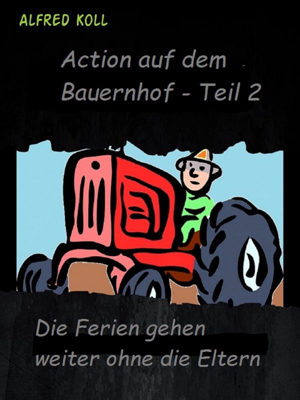 Big bigCover of Action auf dem Bauernhof - Teil 2