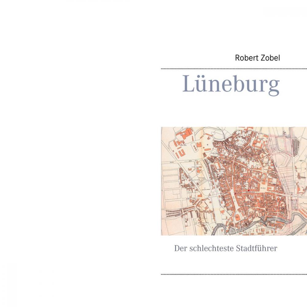 Big bigCover of Lüneburg