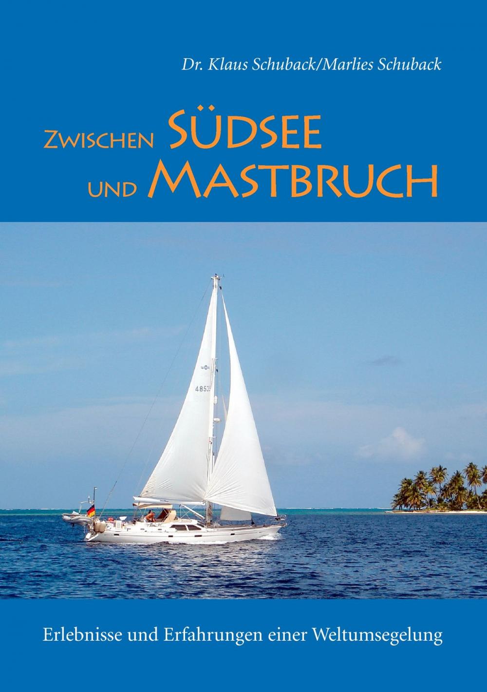 Big bigCover of Zwischen Südsee und Mastbruch