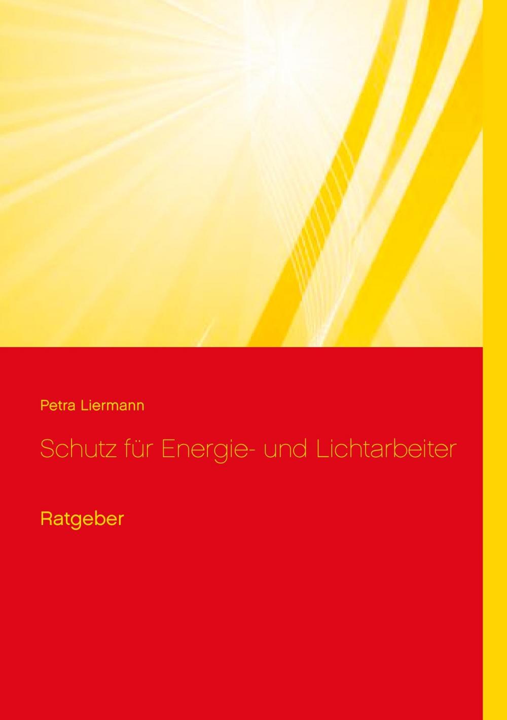 Big bigCover of Schutz für Energie- und Lichtarbeiter