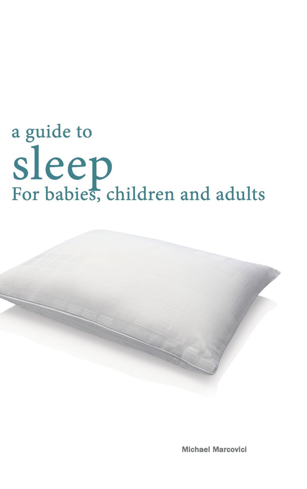 Big bigCover of A guide to sleep