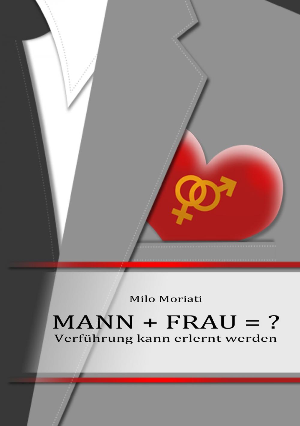 Big bigCover of Mann + Frau = ?