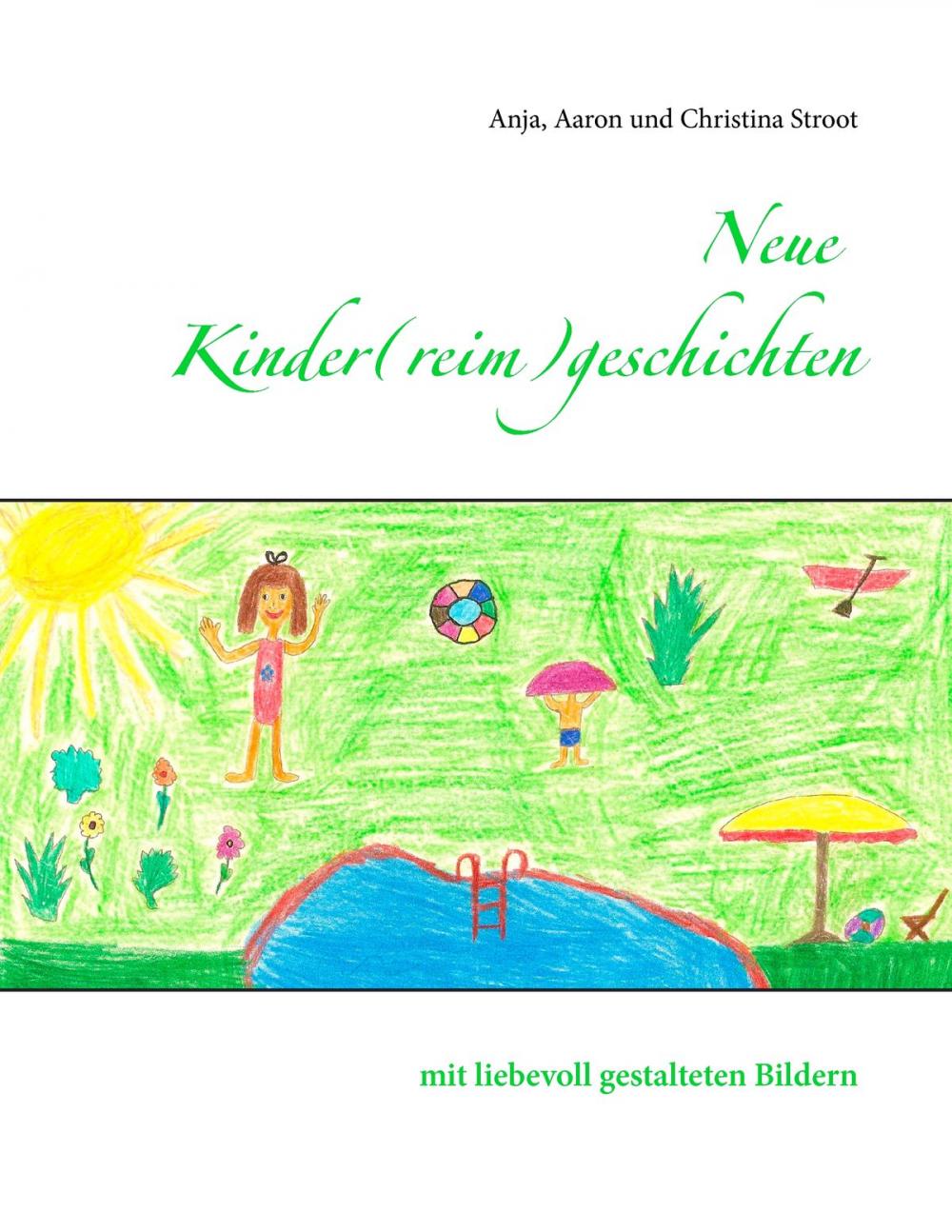 Big bigCover of Neue Kinder(reim)geschichten