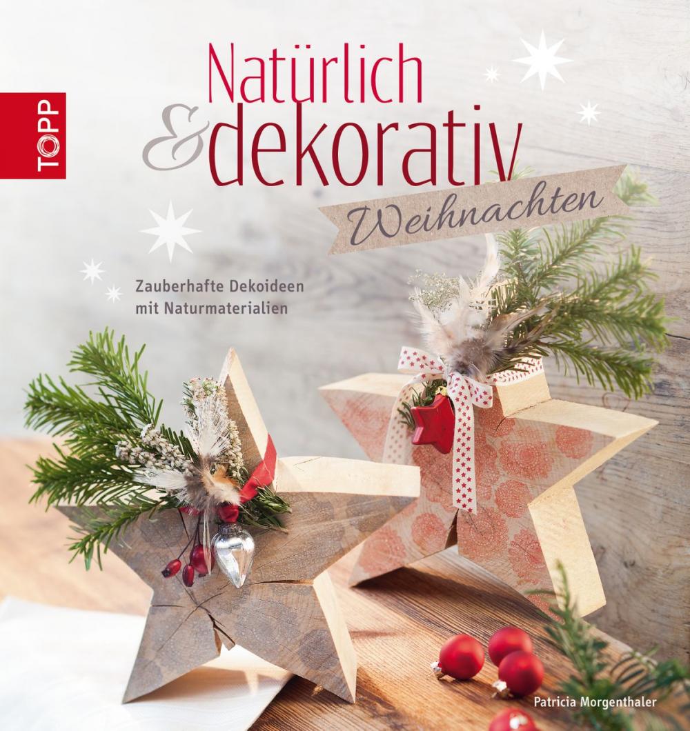 Big bigCover of Natürlich & dekorativ Weihnachten