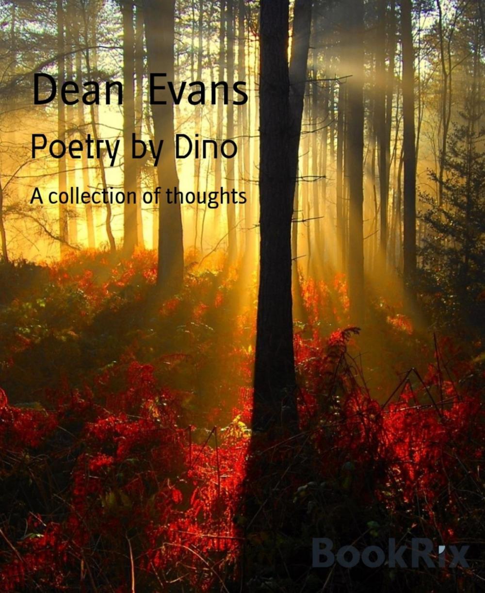 Big bigCover of Poetry by Dino