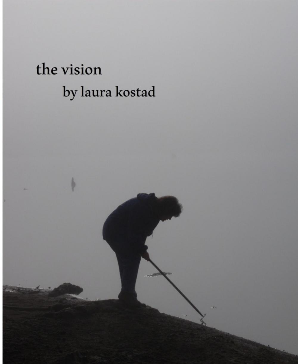 Big bigCover of The Vision