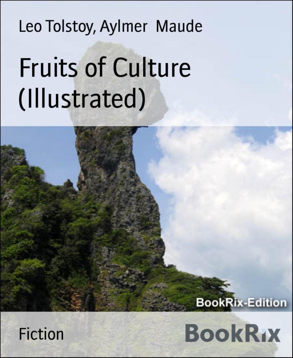 Big bigCover of Fruits of Culture (Illustrated)