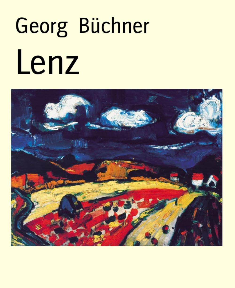 Big bigCover of Lenz