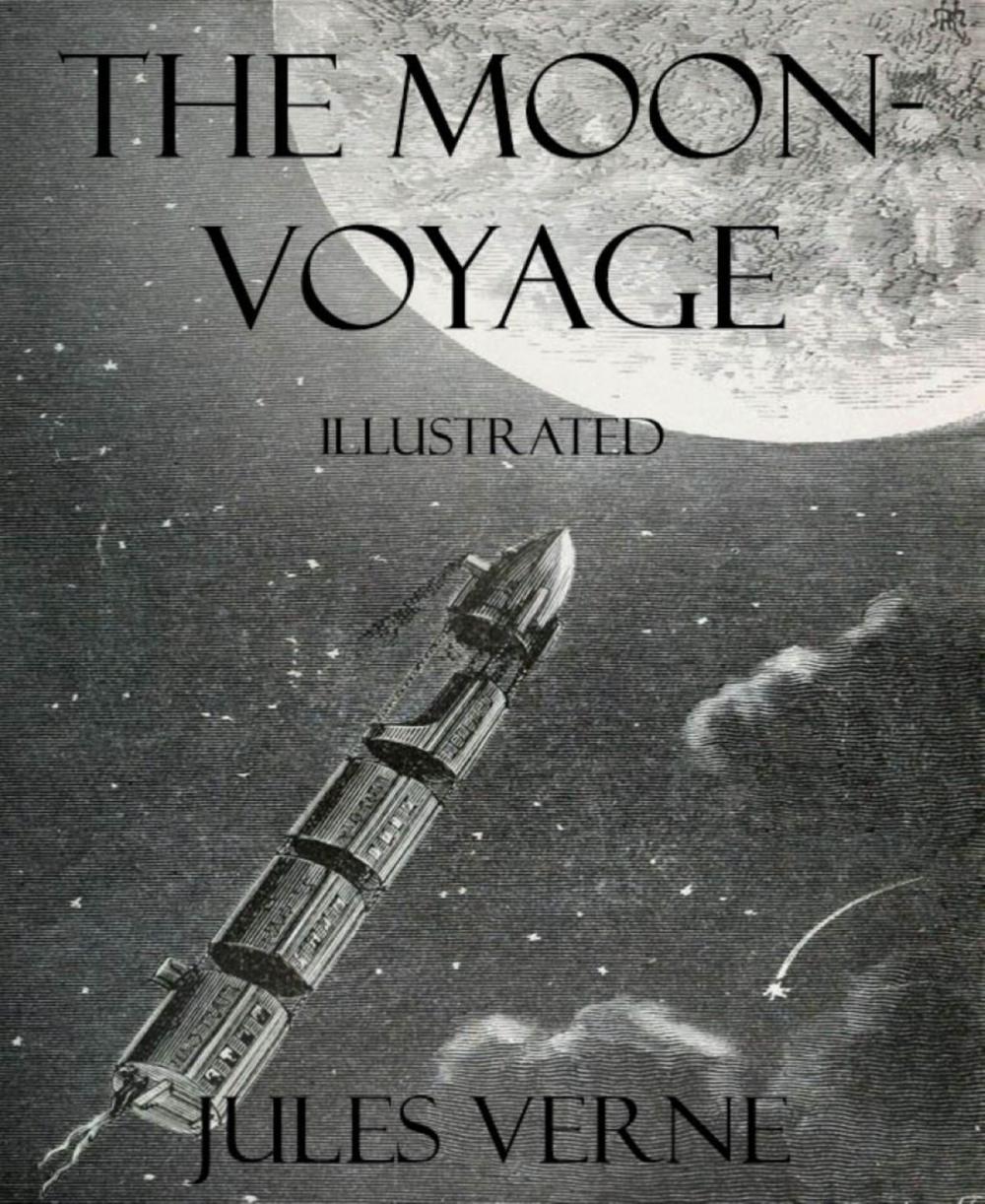 Big bigCover of The Moon-Voyage