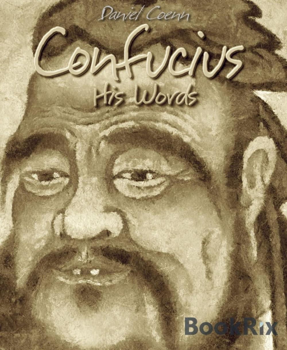 Big bigCover of Confucius