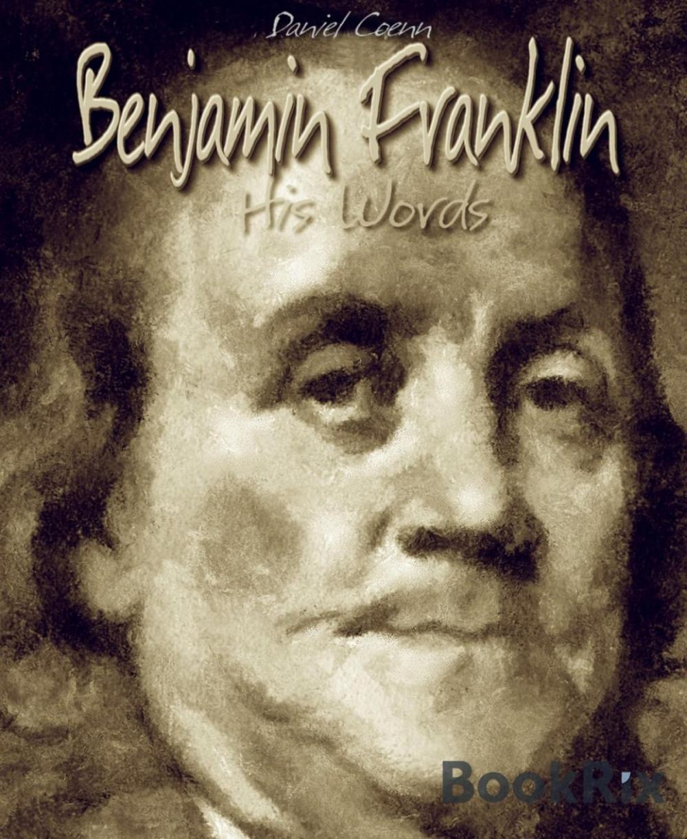 Big bigCover of Benjamin Franklin