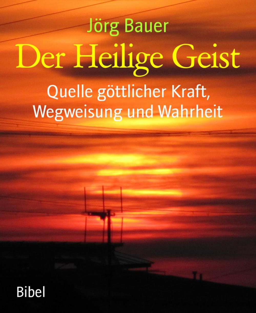 Big bigCover of Der Heilige Geist