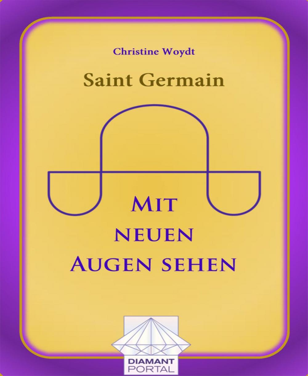 Big bigCover of Saint Germain: Mit neuen Augen sehen