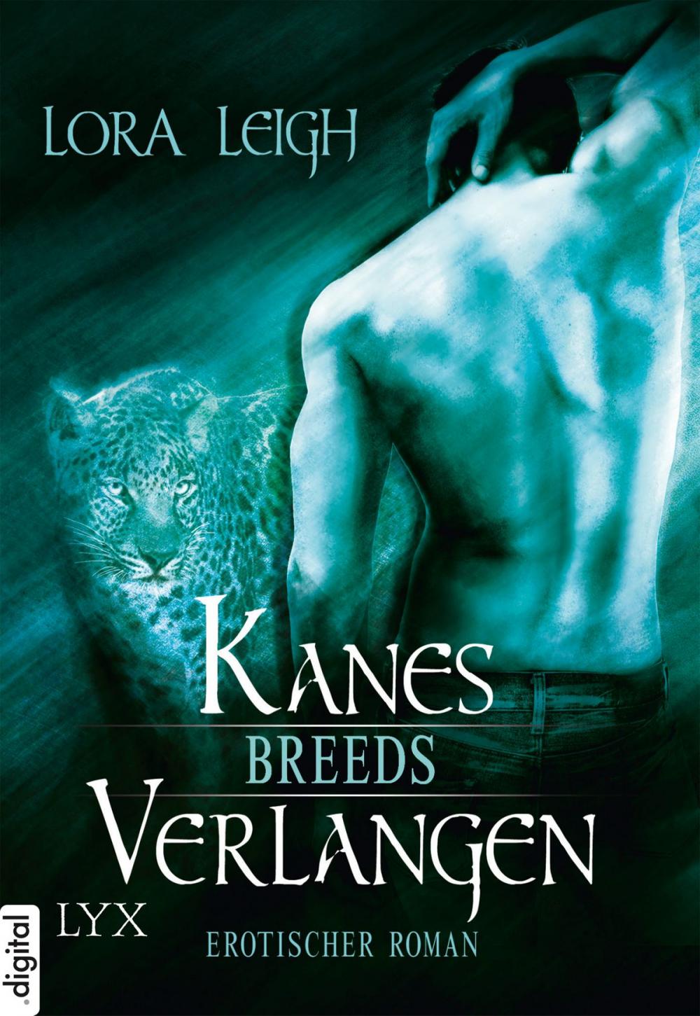 Big bigCover of Breeds - Kanes Verlangen