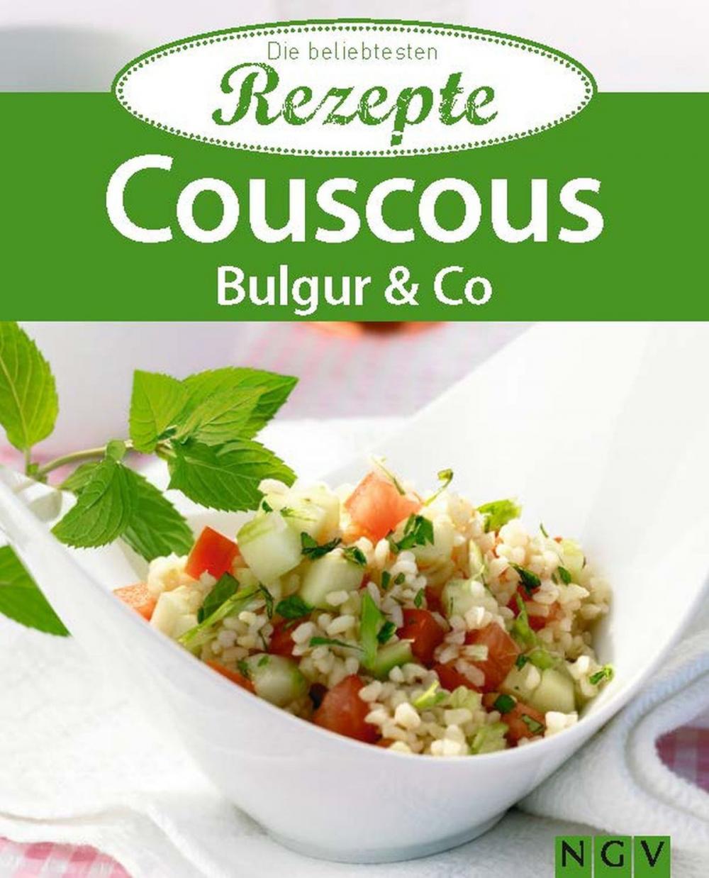 Big bigCover of Couscous, Bulgur & Co.