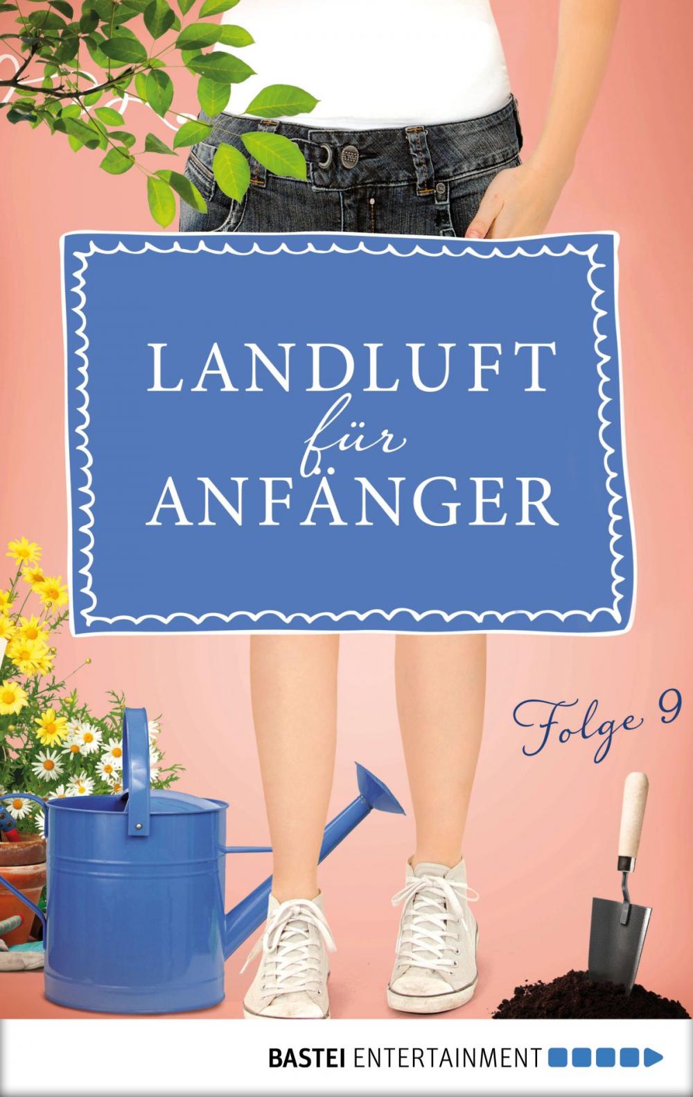 Big bigCover of Landluft für Anfänger - 09