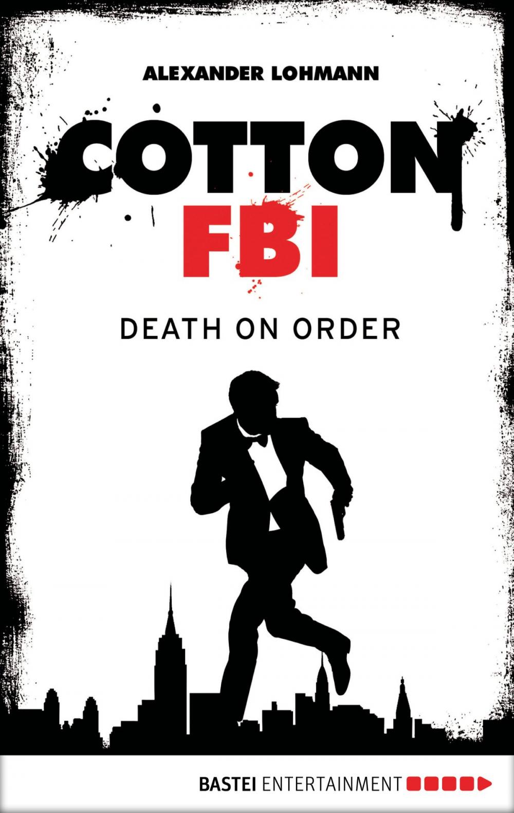 Big bigCover of Cotton FBI - Episode 11