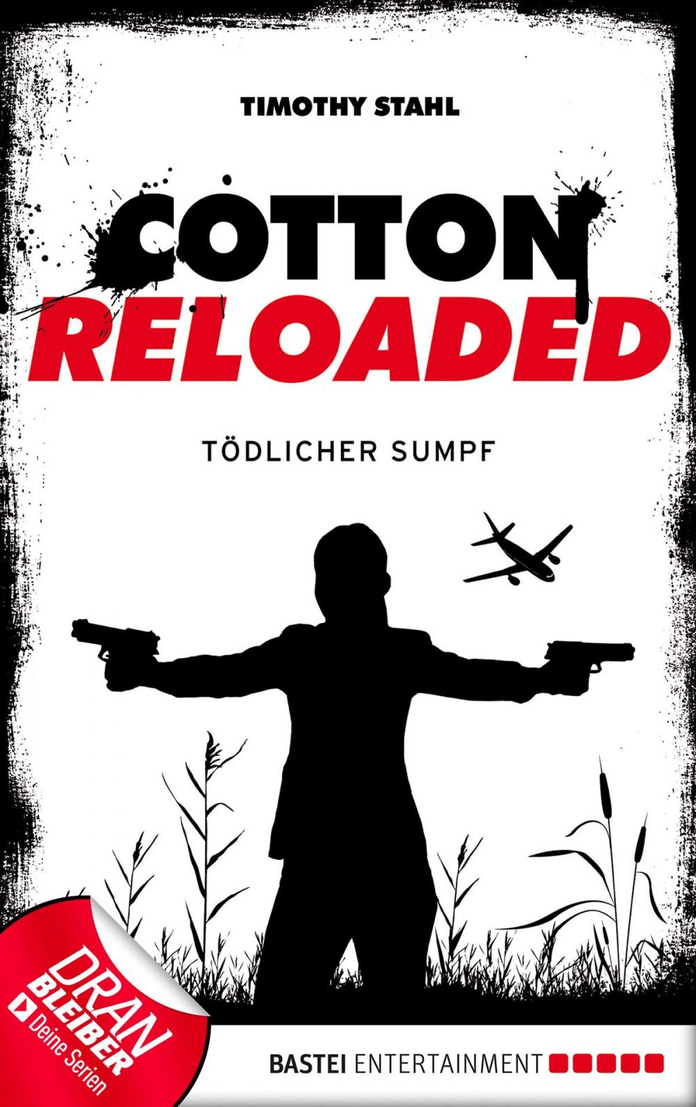 Big bigCover of Cotton Reloaded - 21