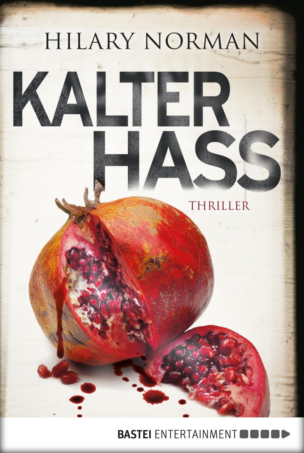 Big bigCover of Kalter Hass