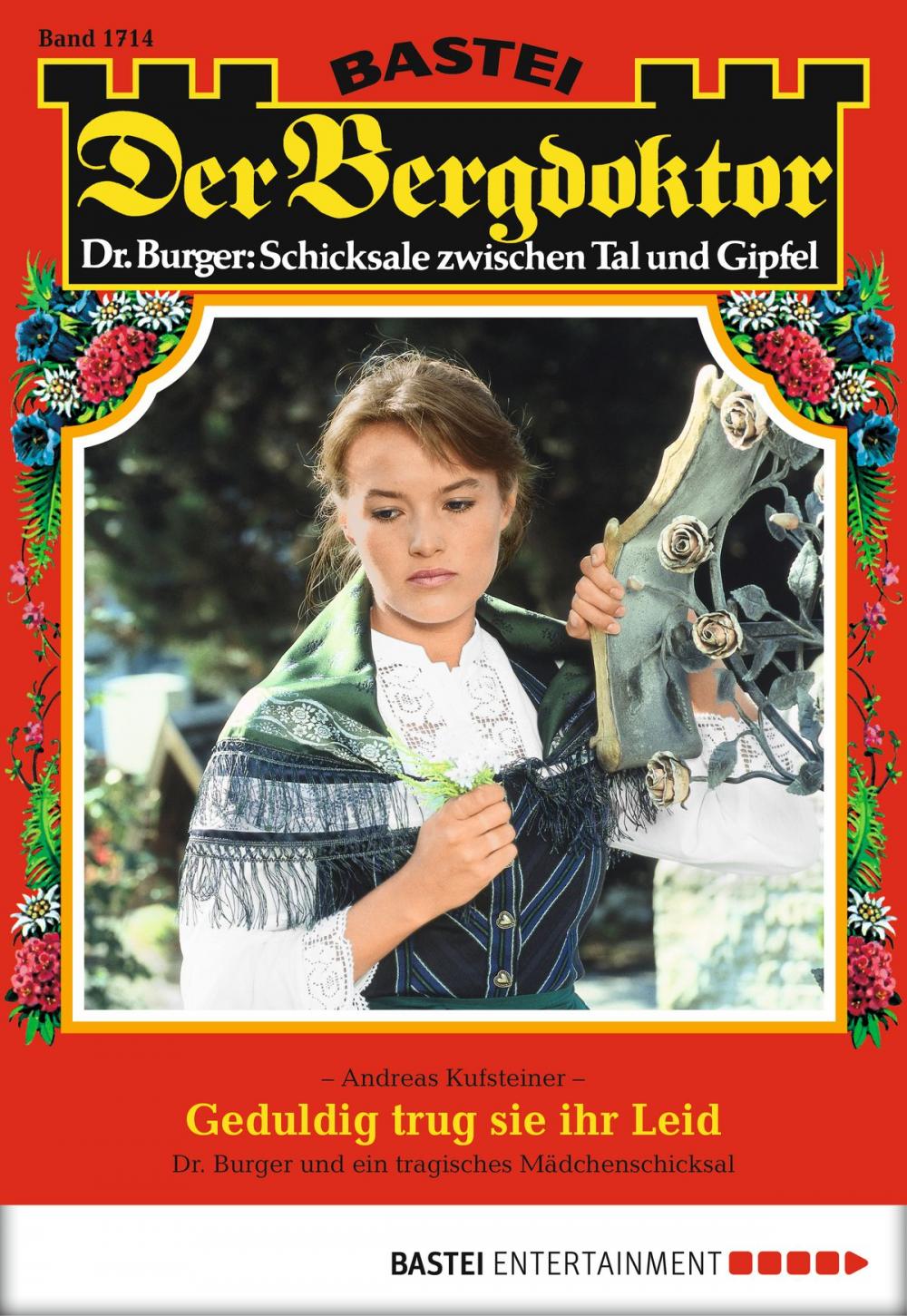 Big bigCover of Der Bergdoktor - Folge 1714