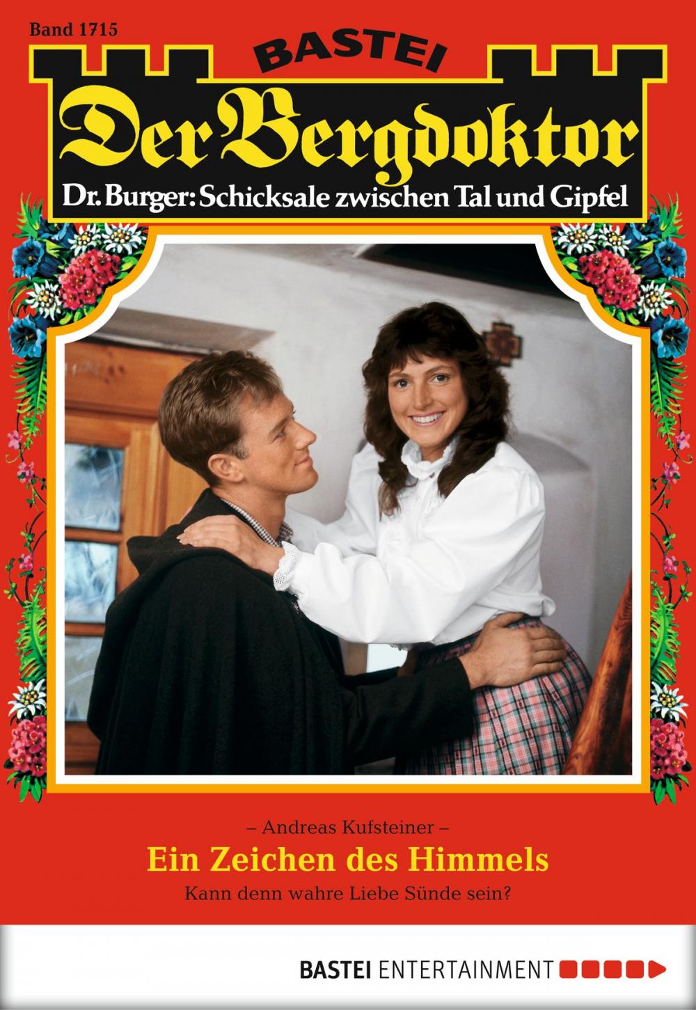 Big bigCover of Der Bergdoktor - Folge 1715