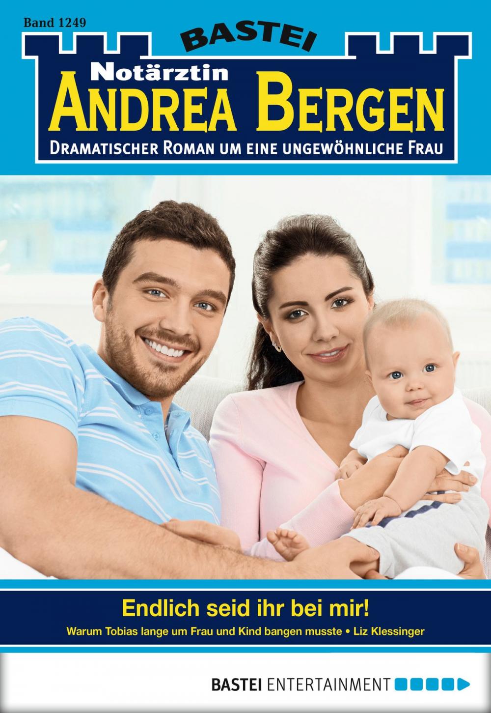 Big bigCover of Notärztin Andrea Bergen - Folge 1249