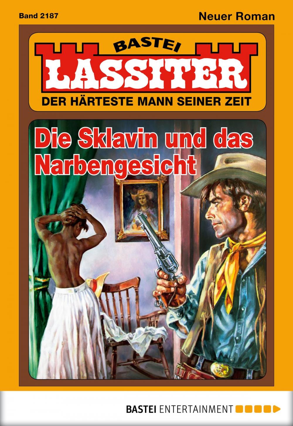 Big bigCover of Lassiter - Folge 2187