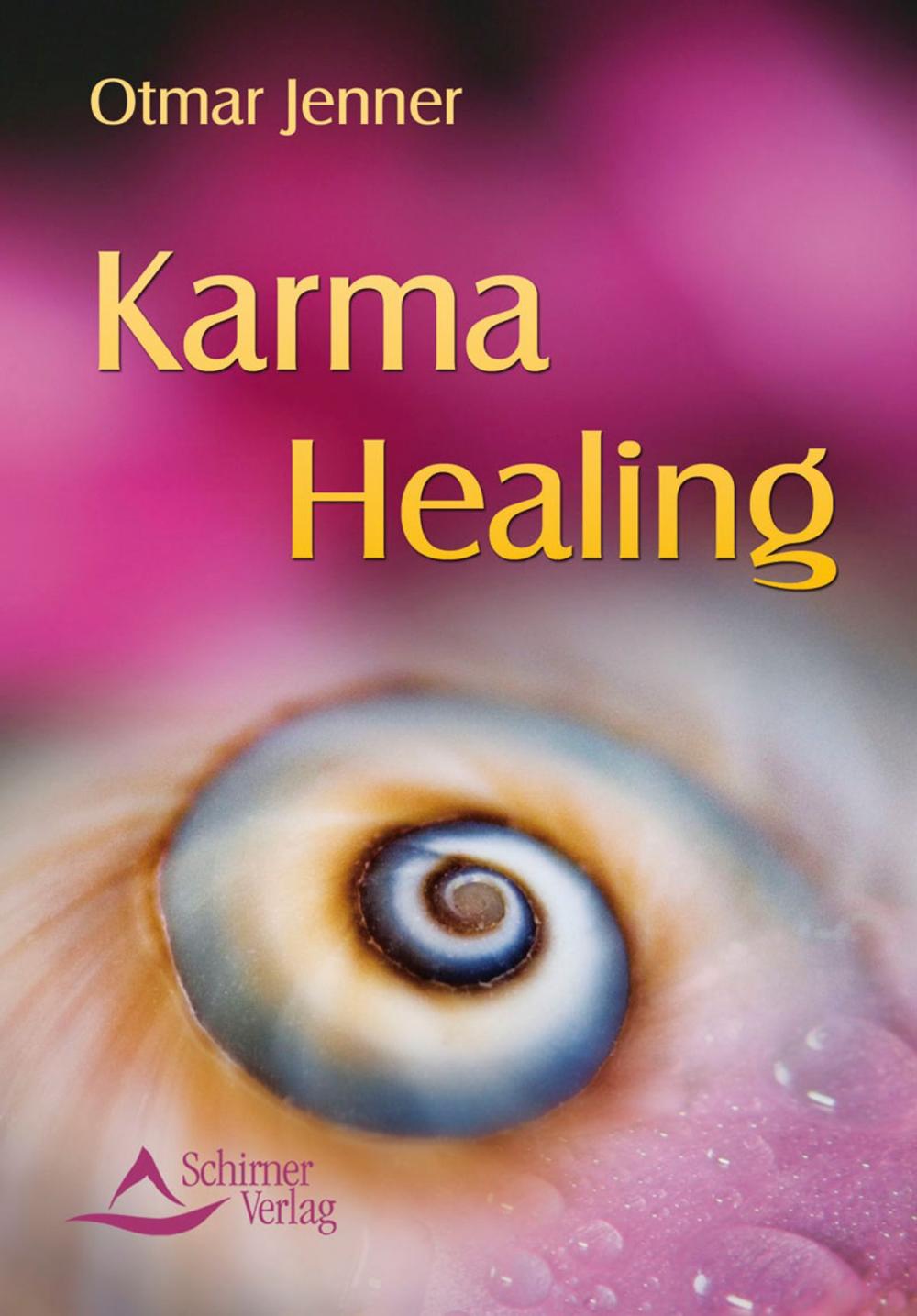 Big bigCover of Karma Healing